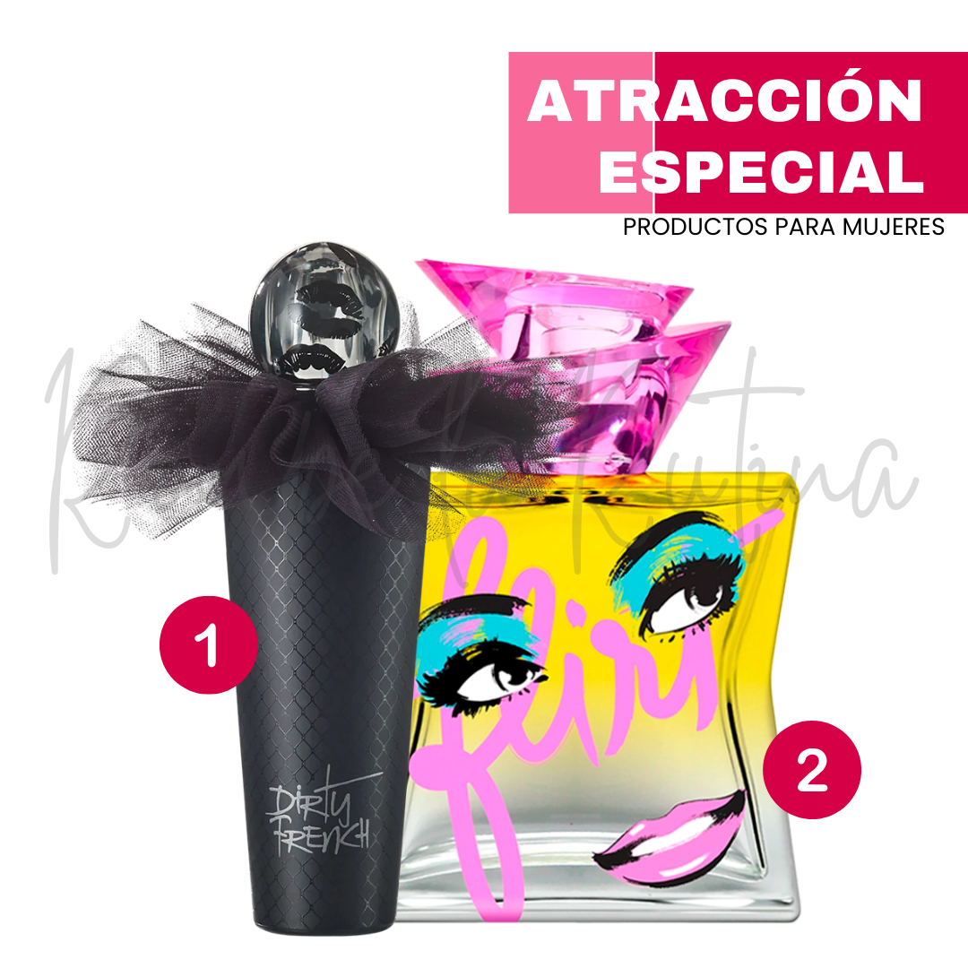 Atracción Especial