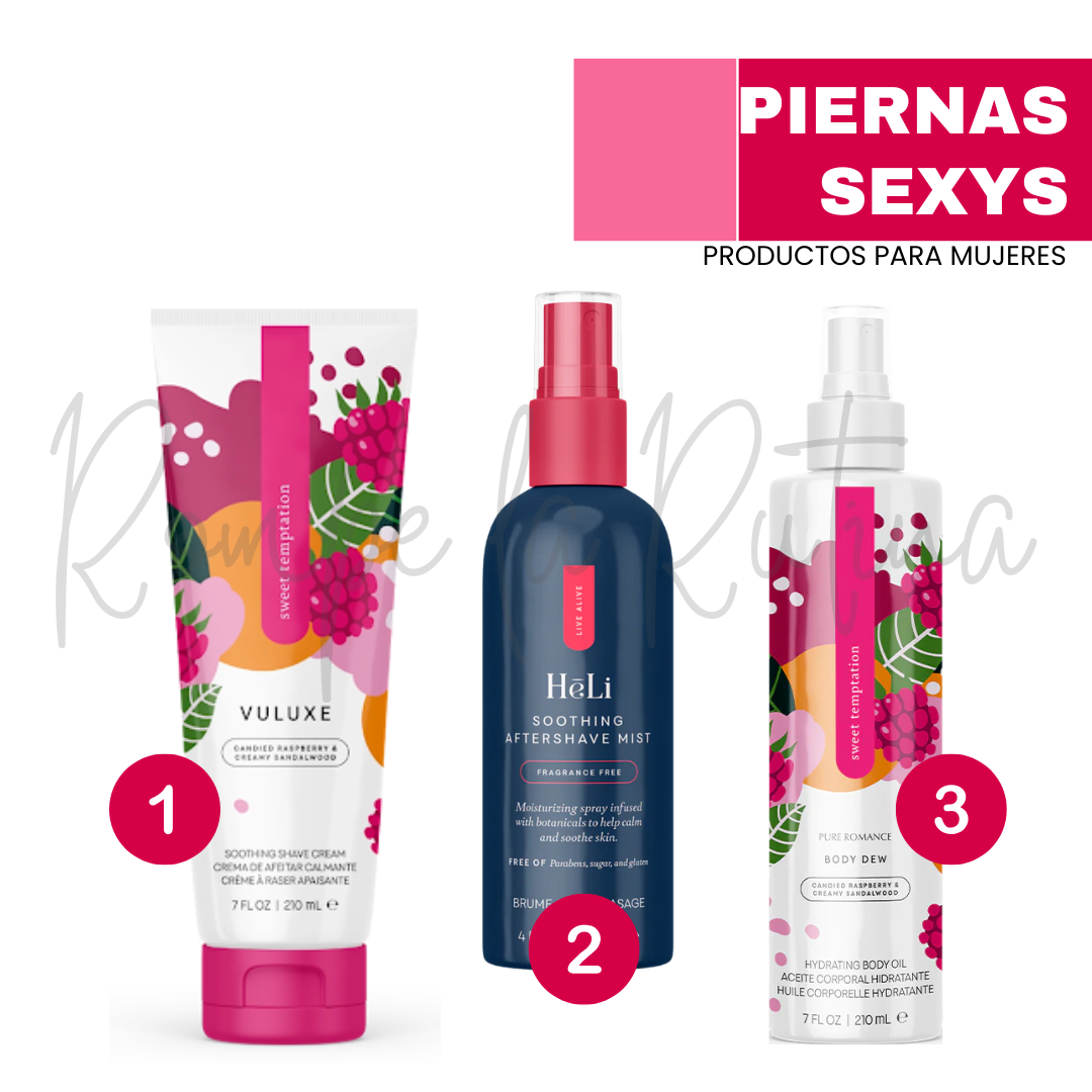 Piernas Sexys