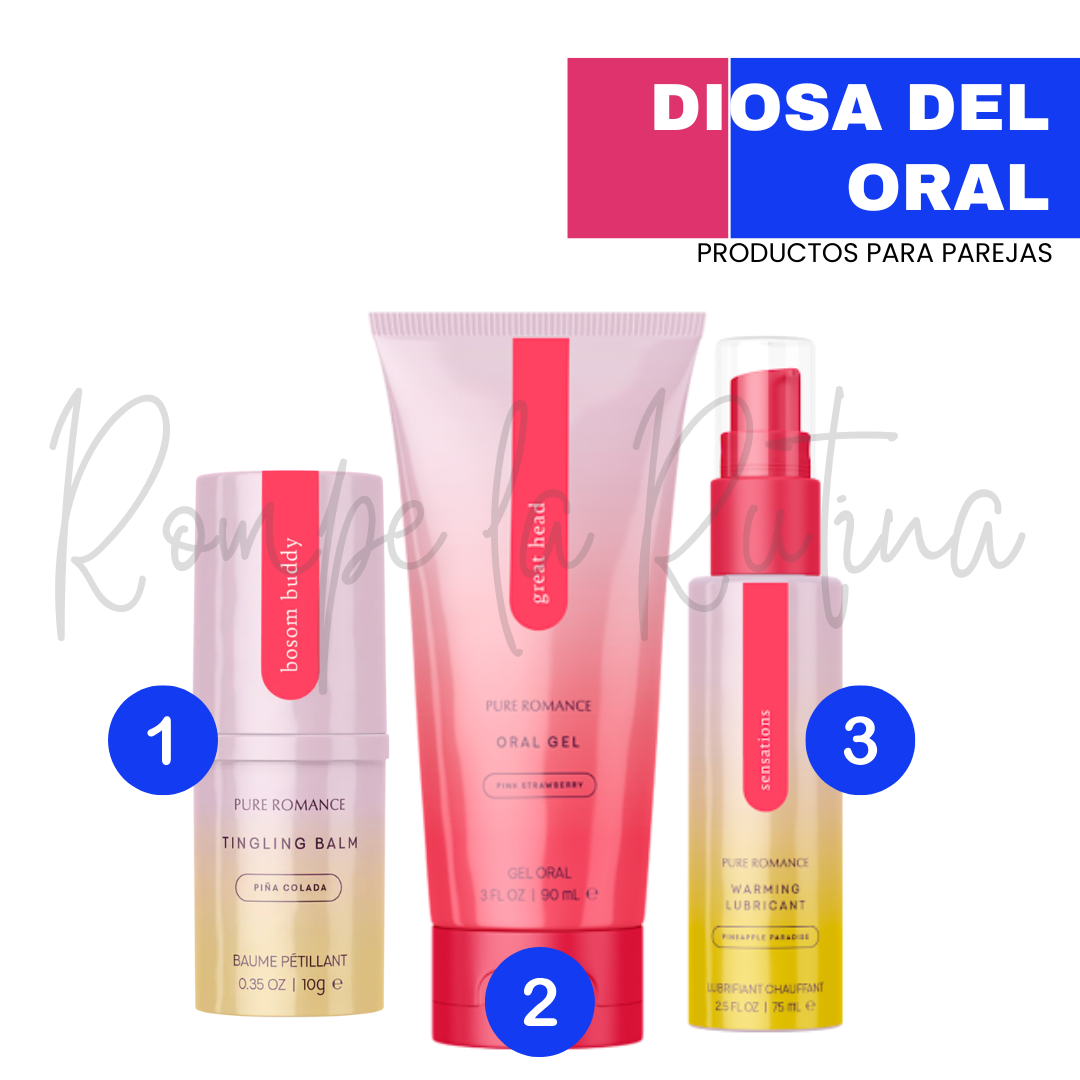 Diosa del Oral