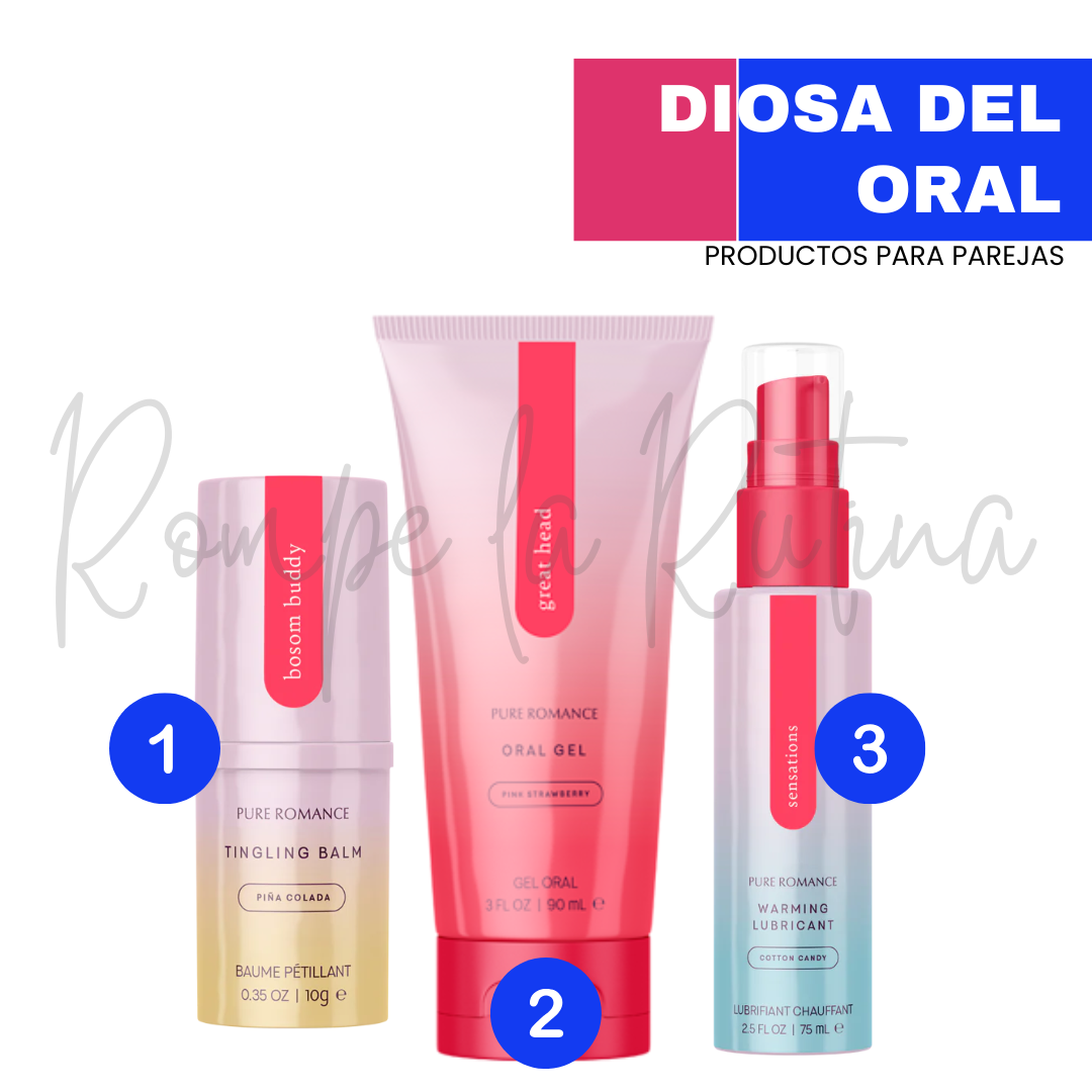 Diosa del Oral