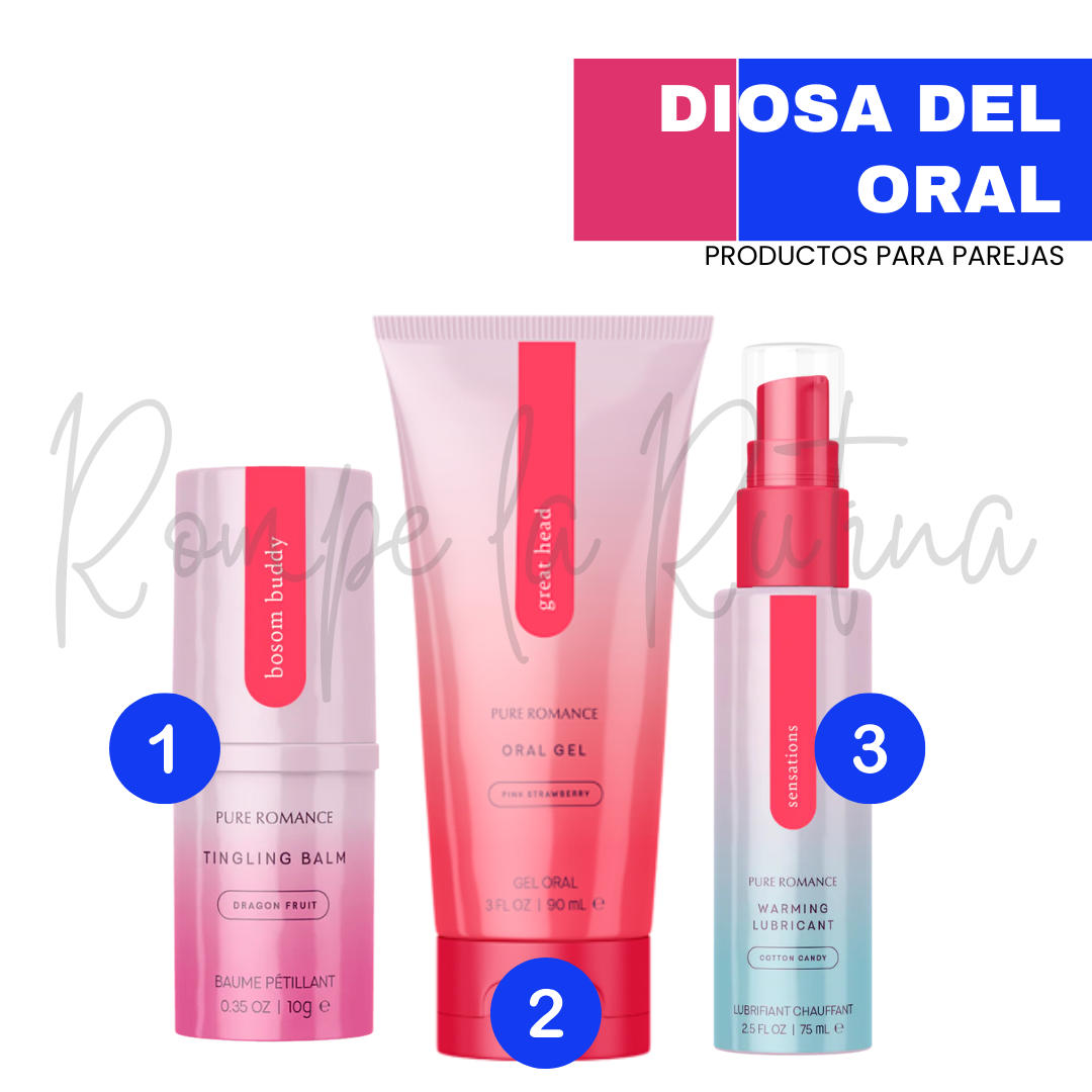 Diosa del Oral