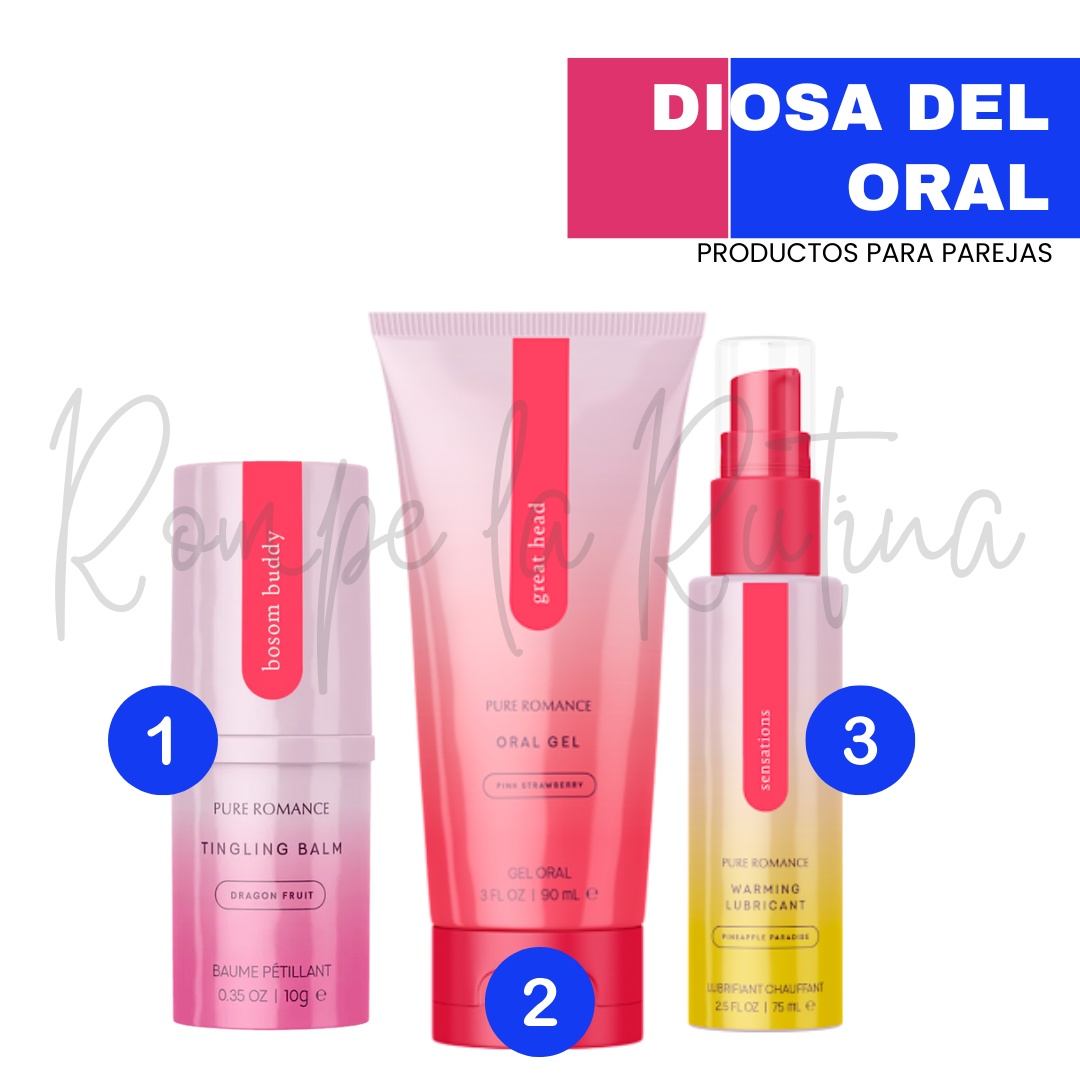 Diosa del Oral