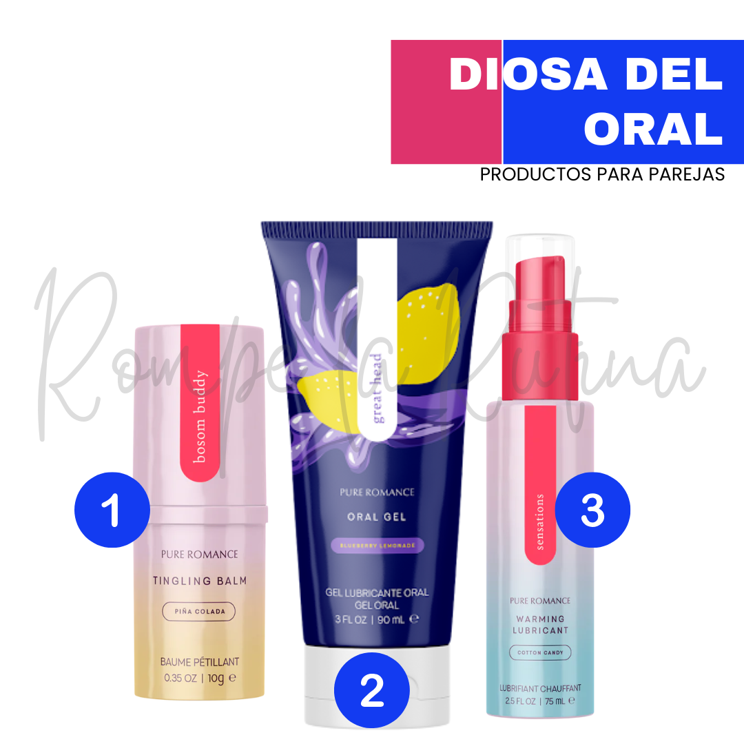 Diosa del Oral