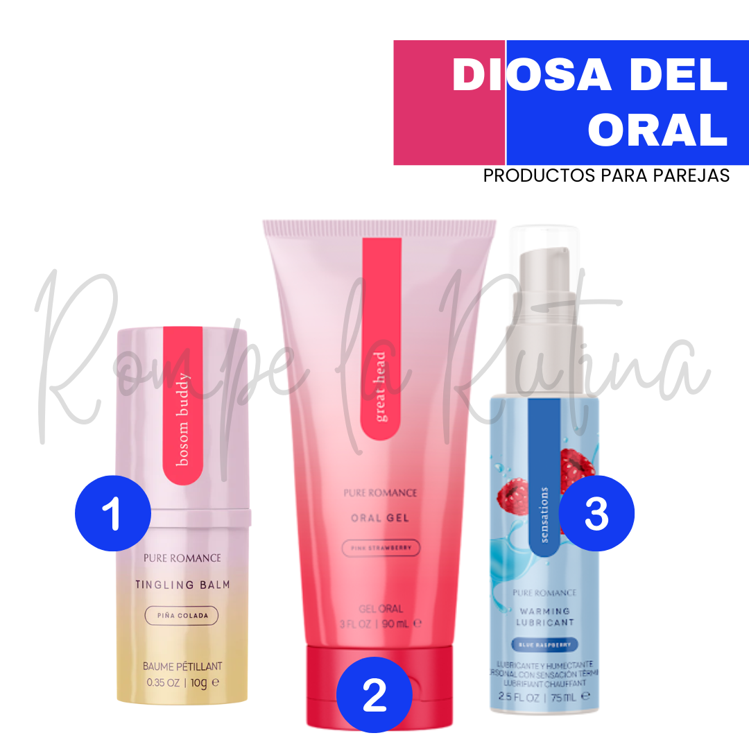 Diosa del Oral