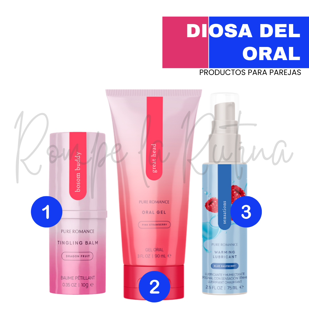 Diosa del Oral