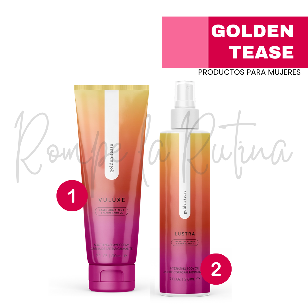 Golden Tease