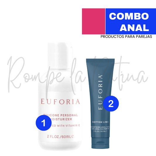 Combo An*l - Selecciona tu lubricante preferido