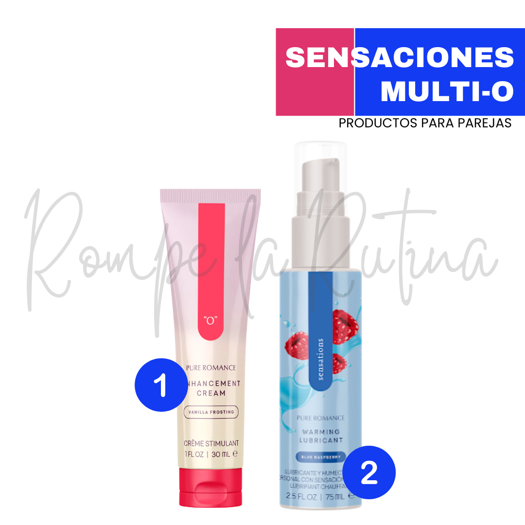 Sensaciones Multi-O