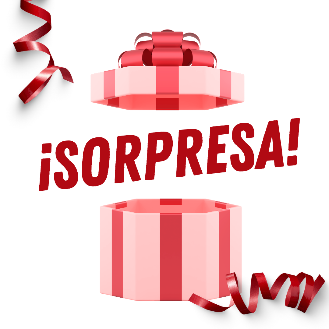 Regalo Sorpresa