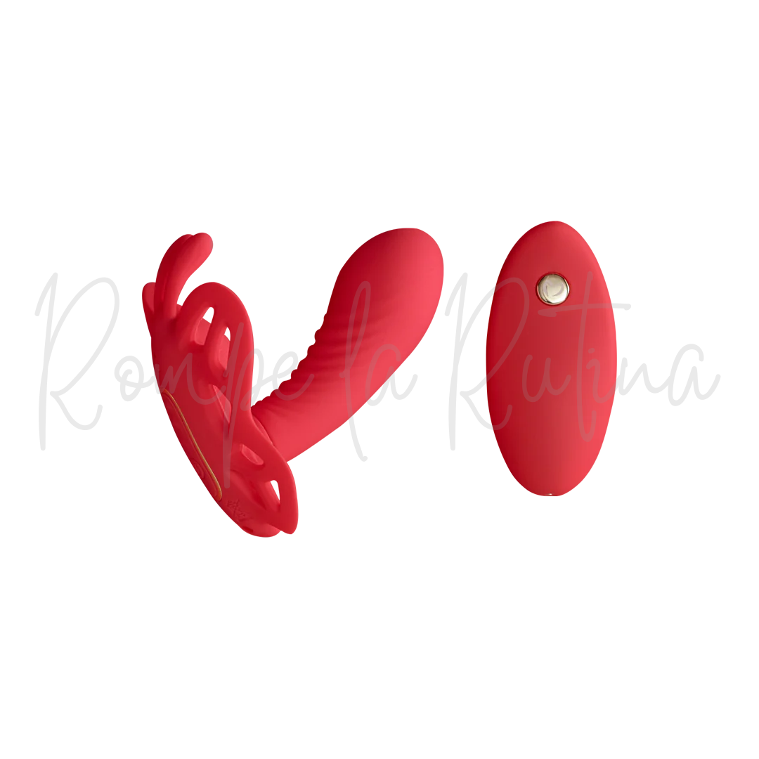 Butterfly Effect - Juguete de bragas con Control Remoto