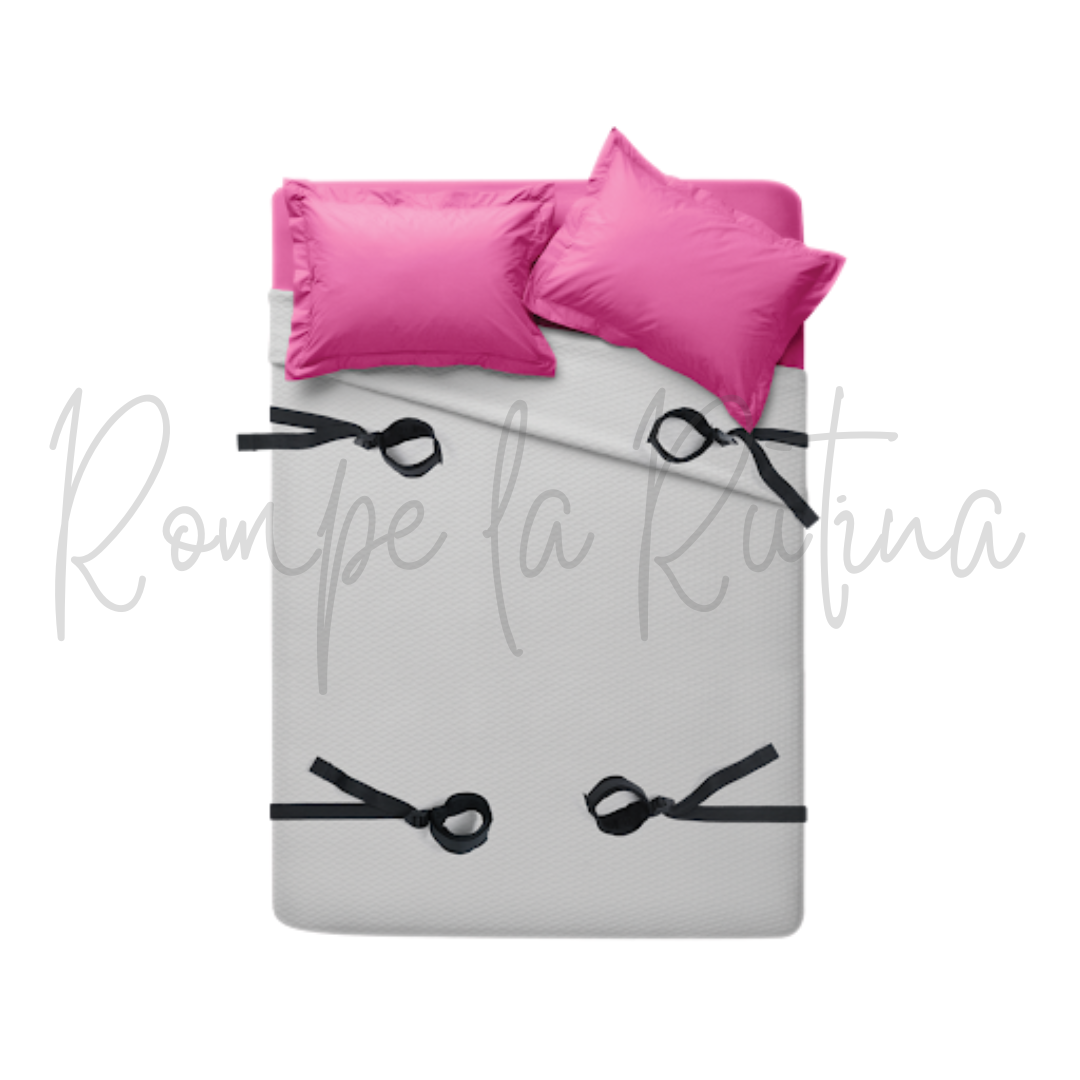 Bed & Beyond - Sistema Sujetador de Cuatro Puntos