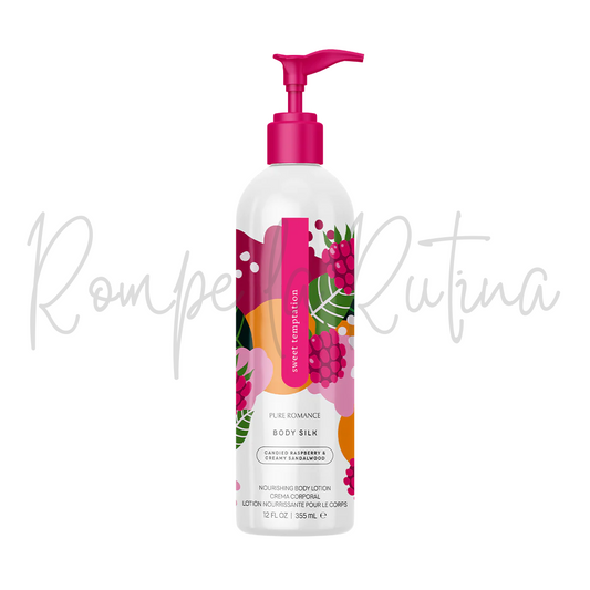 Nourishing Body Lotion - Crema Hidratante - Selecciona tu aroma preferido