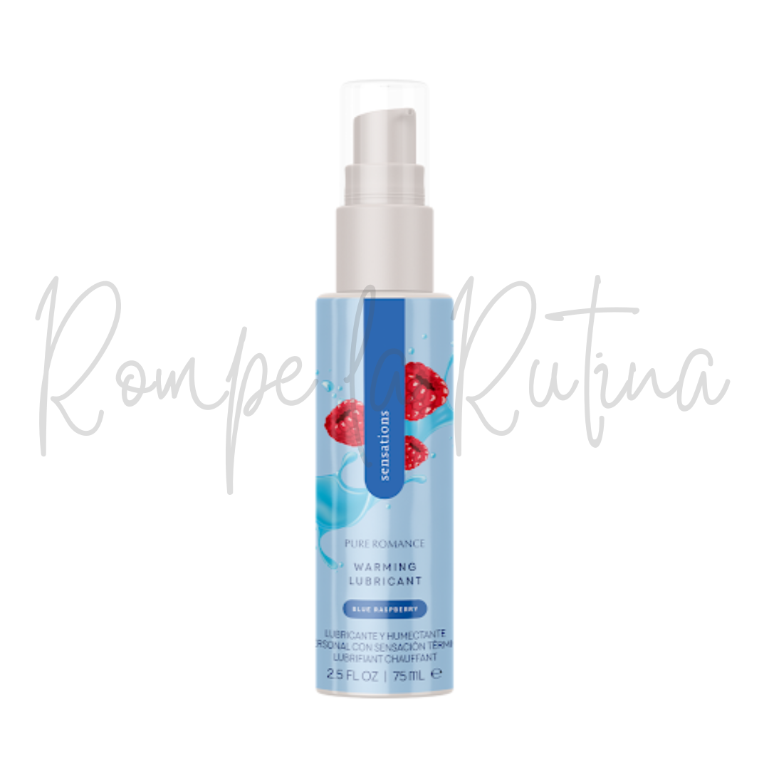 Sensations Gel Térmico- Selecciona tu sabor preferido