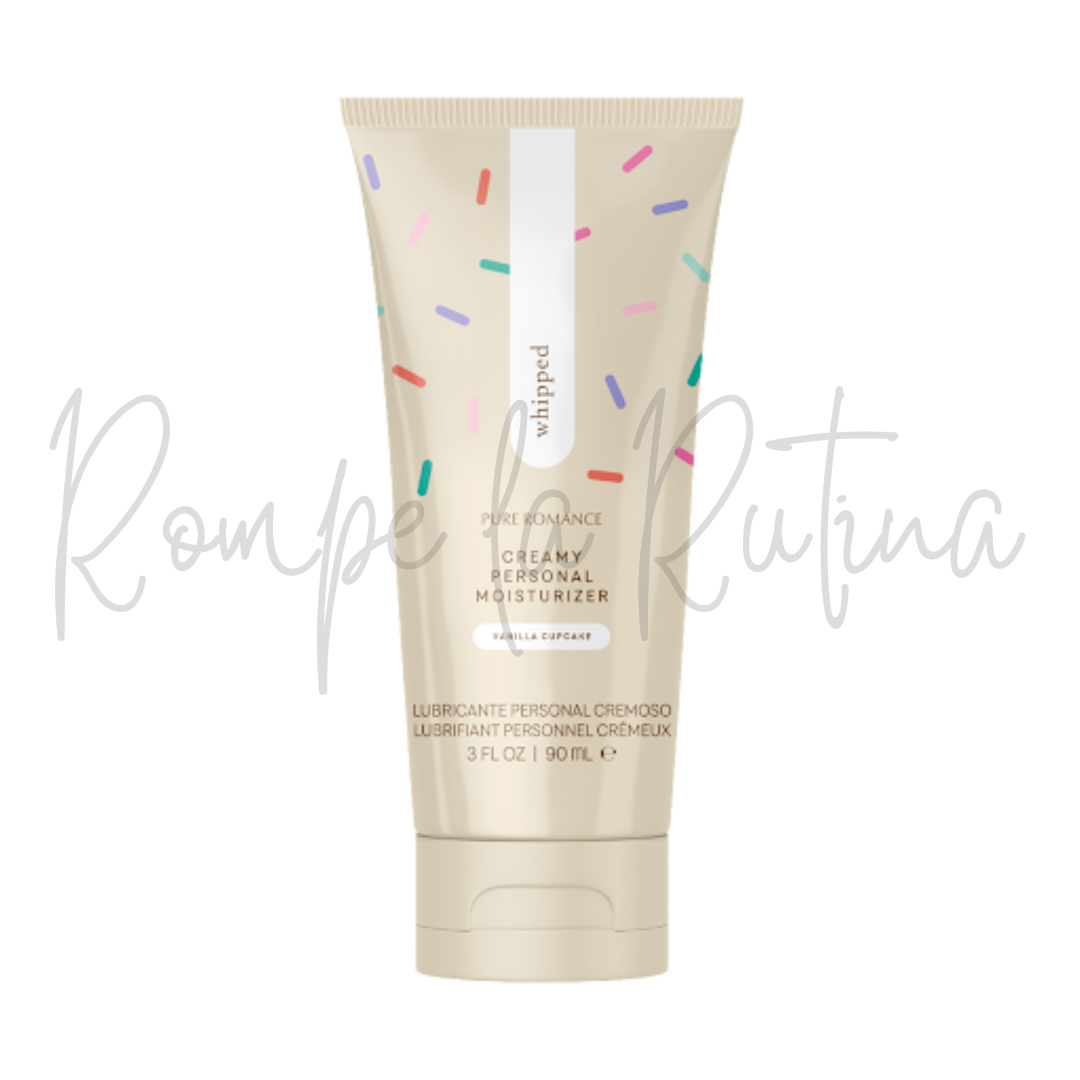 Whipped - Selecciona tu sabor preferido
