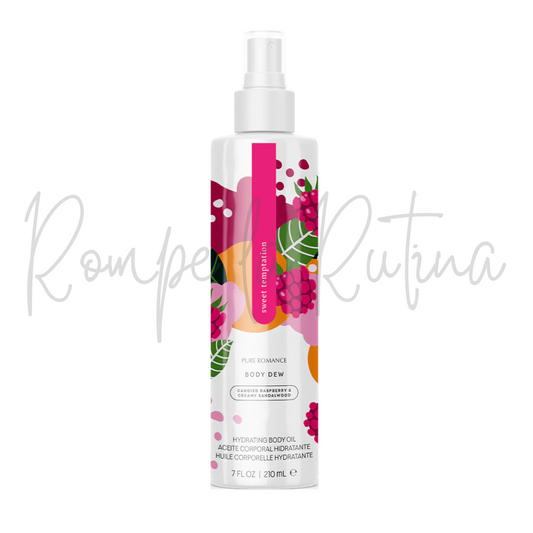 Hydrating Body Oil - Aceite Corporal Hidratante - Selecciona tu aroma preferido