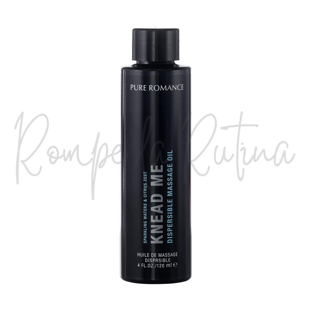 Knead Me - Aceite para masajes