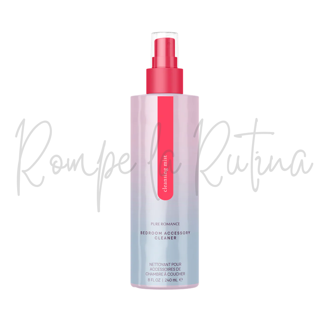 Cleansing Mist - Limpiador para juguetes