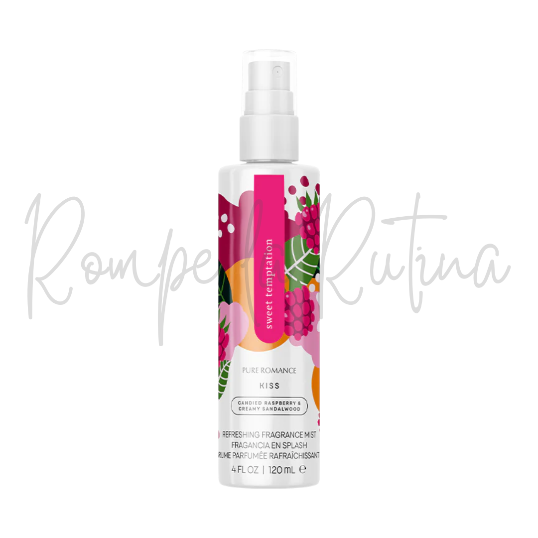 Refreshing Fragrance Mist - Splash refrescante con feromonas - Selecciona tu aroma preferido