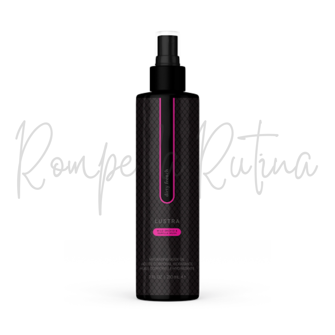 Hydrating Body Oil - Aceite Corporal Hidratante - Selecciona tu aroma preferido