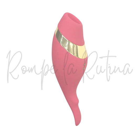 The Adventurer - Vibrador de Presión de Aire