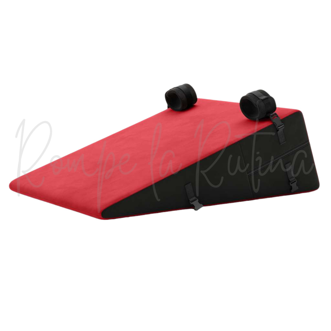 Sistema de Soporte de Alta Resistencia | Wedge & Ramp Combo