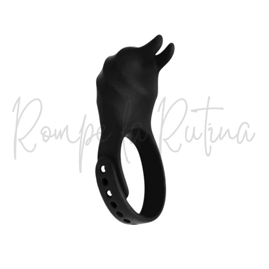 Dark Knight - Anillo de p-ne ajustable