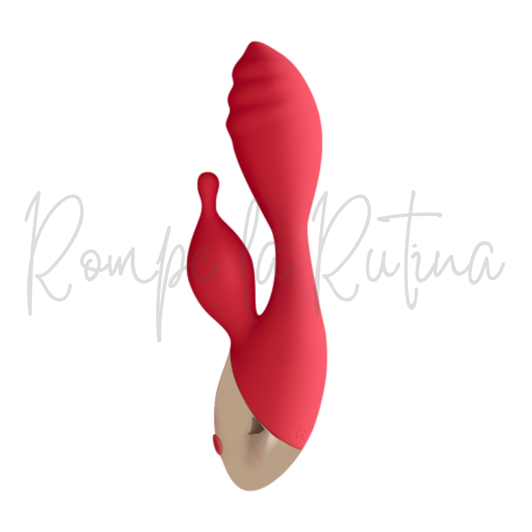 Main Atraction - Vibrador de Doble Acción