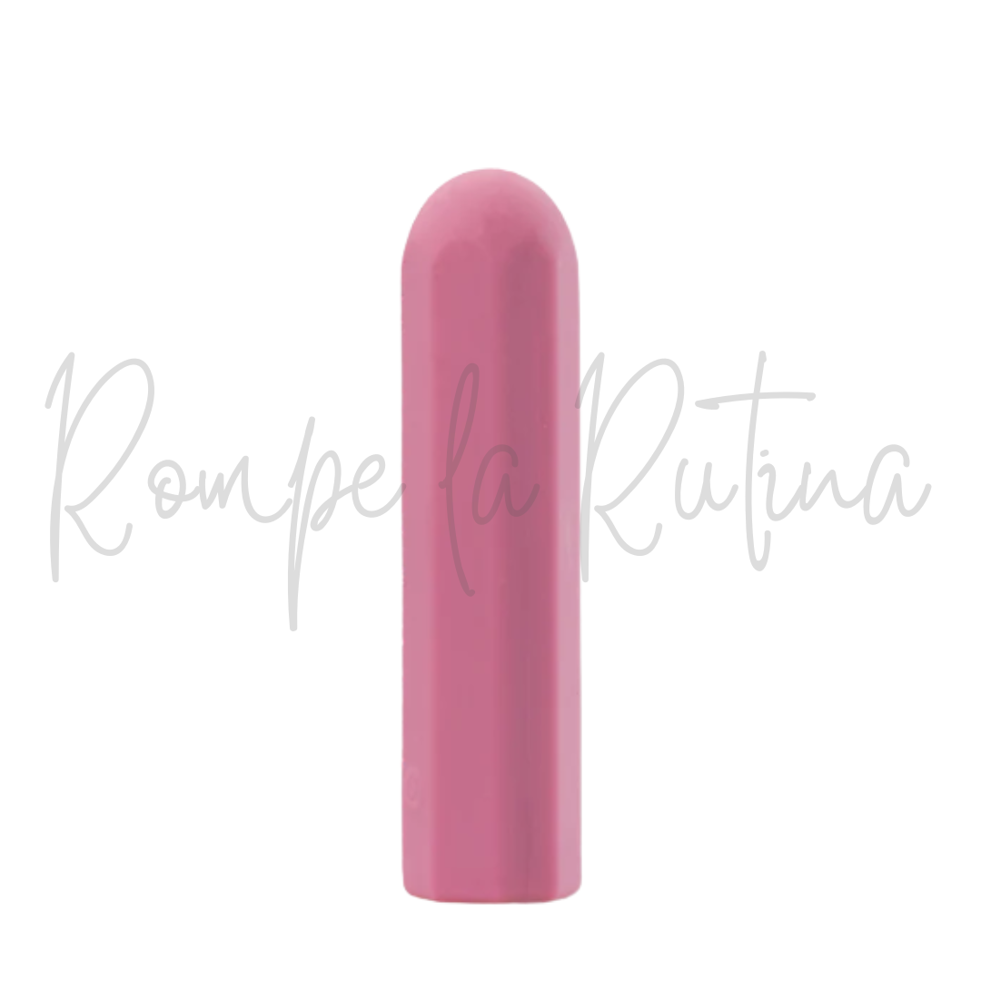 Mini Bar - Vibrador de Silicona Completo