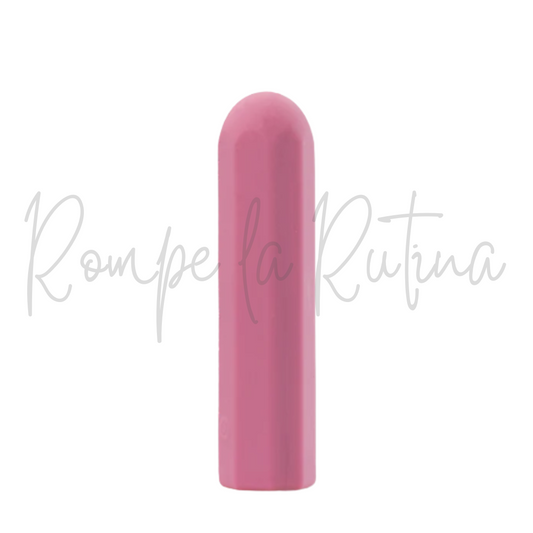 Mini Bar - Vibrador de Silicona Completo