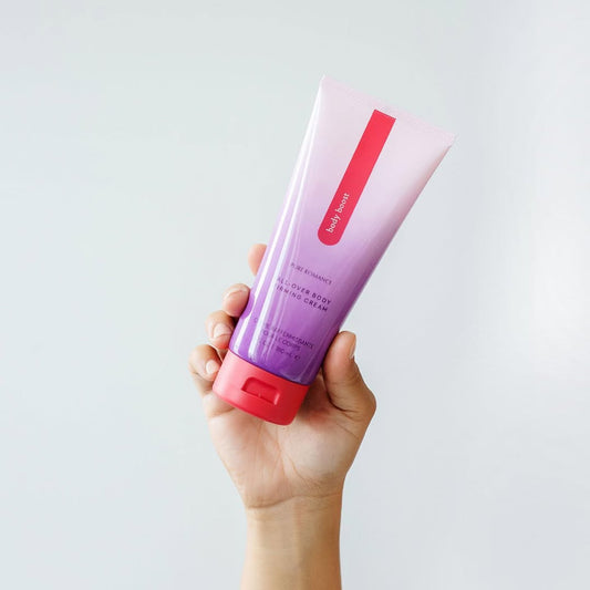 Body Boost - Firming Cream - Crema reafirmante
