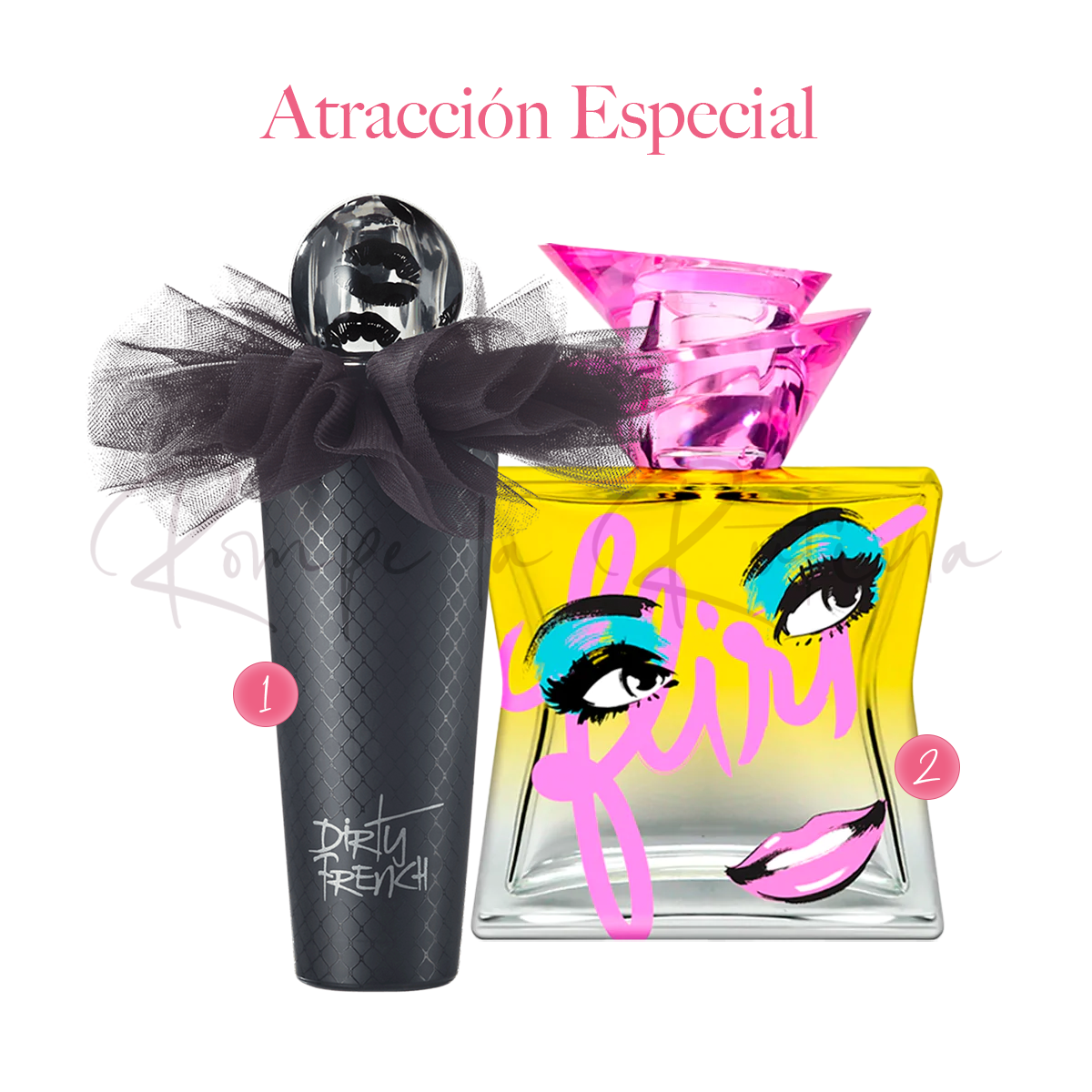 Combo Atracción Especial