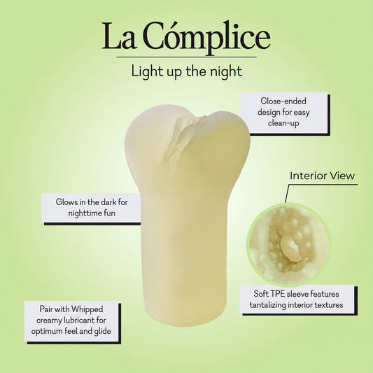 La Complice - Manga de Placer