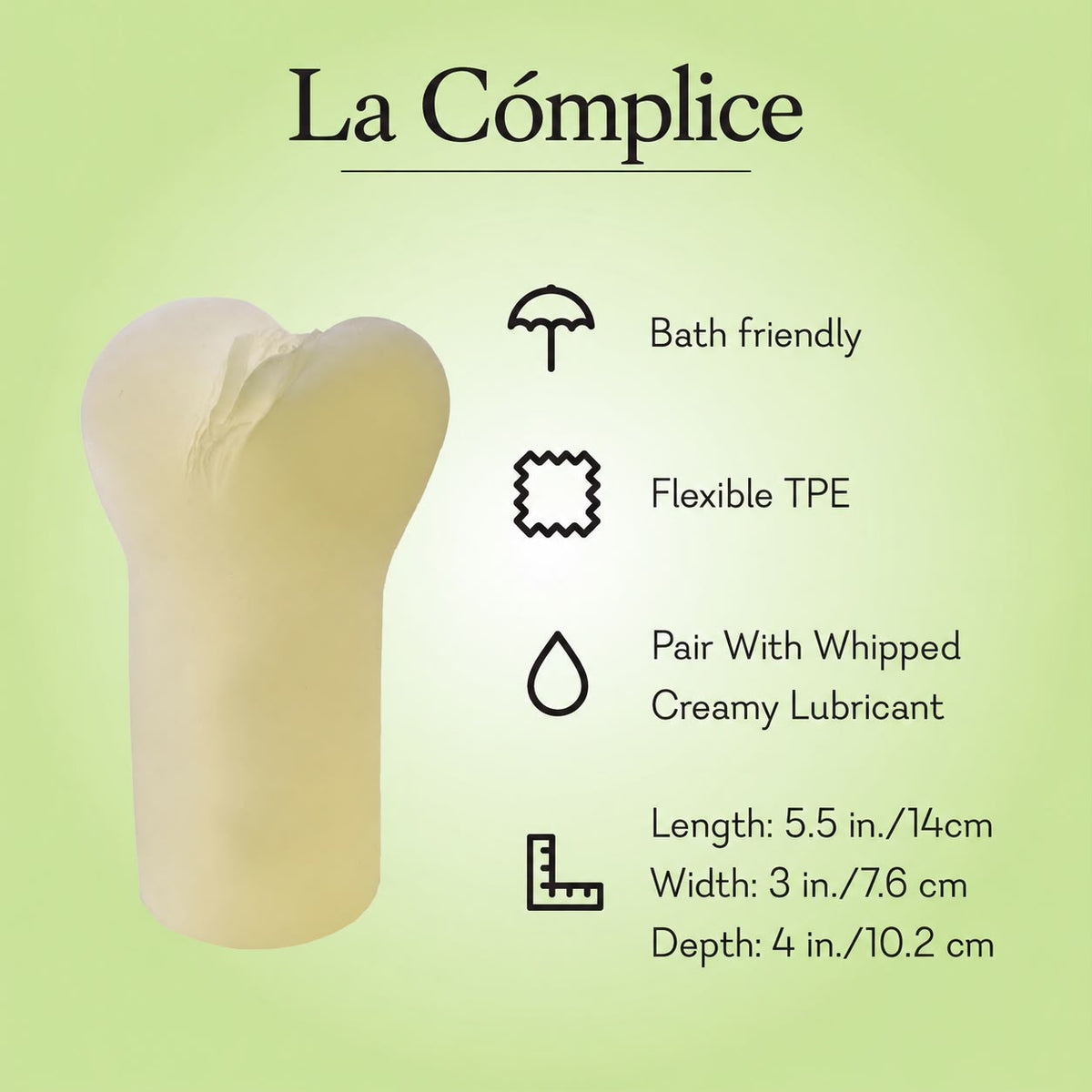 La Complice - Manga de Placer