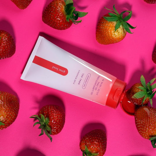 Great Head - Relajante de Garganta - Selecciona tu sabor preferido