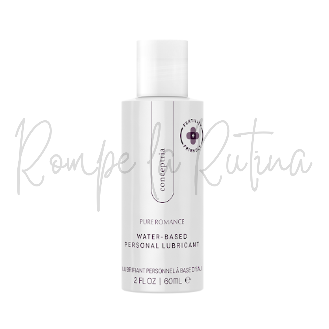 Conceptria - Gel intimo de apoyo al Bienestar Familiar