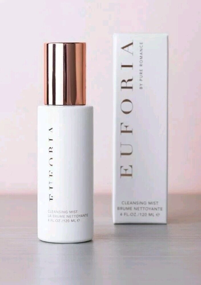 Euforia - Cleansing Mist - Limpiador para juguetes