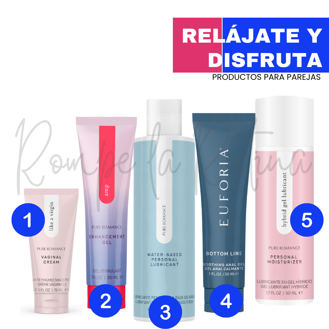 Relájate y Disfruta