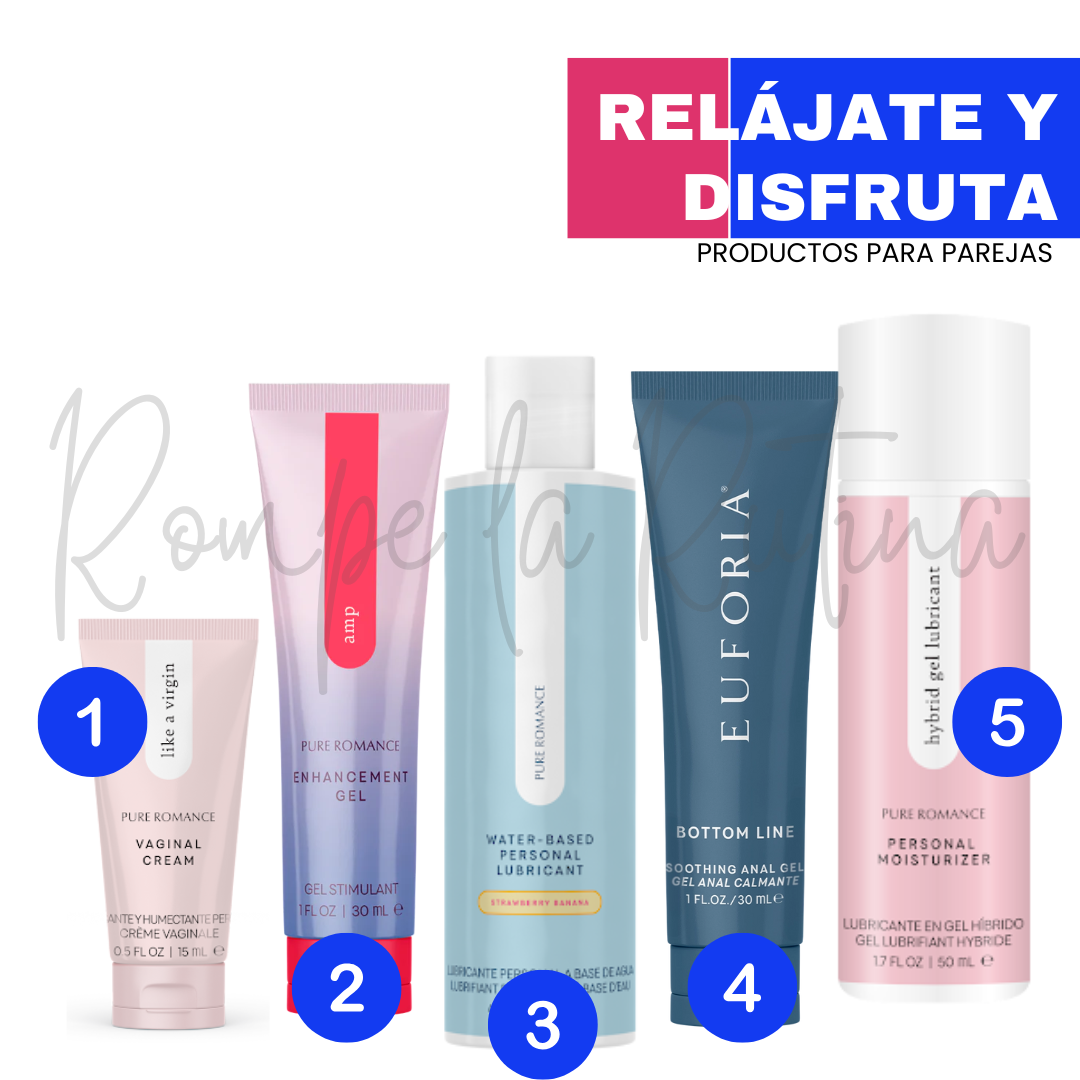 Relájate y Disfruta