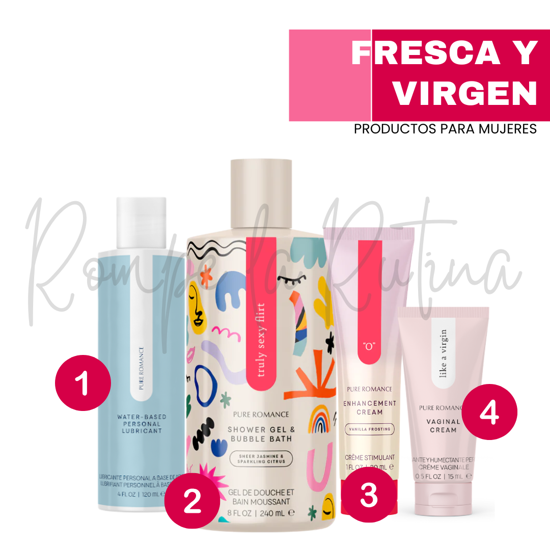 Fresca y V-rgen