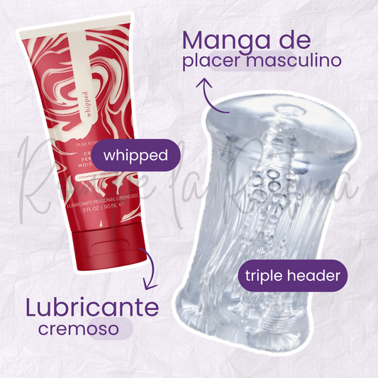 Combo X-3