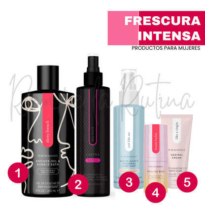 Frescura Intensa