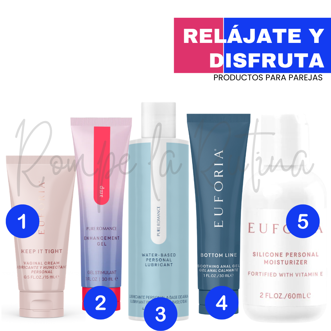 Relájate y Disfruta
