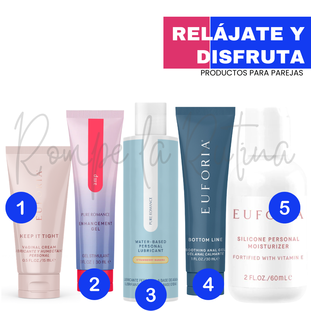Relájate y Disfruta