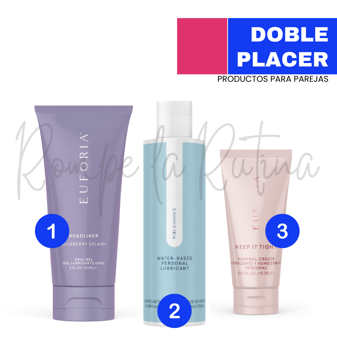 Doble Placer