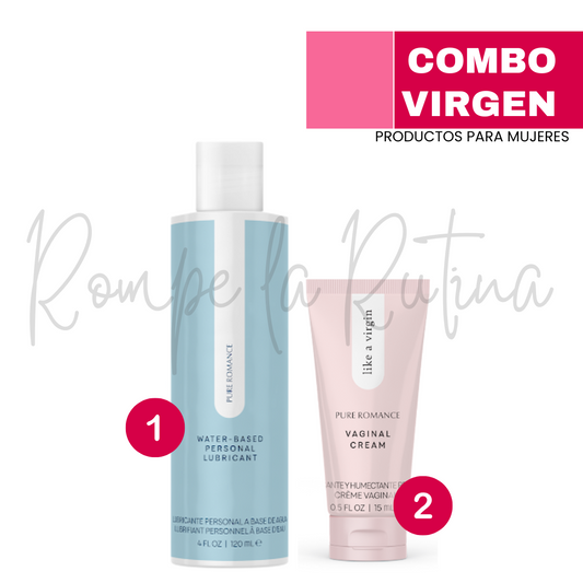 Combo V-rgen