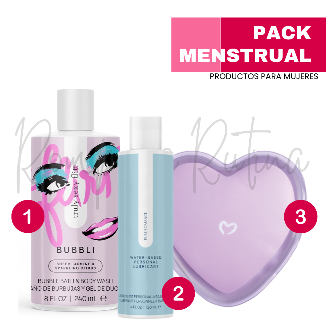 Pack Bienestar - Ritual de Cuidado y Relajación
