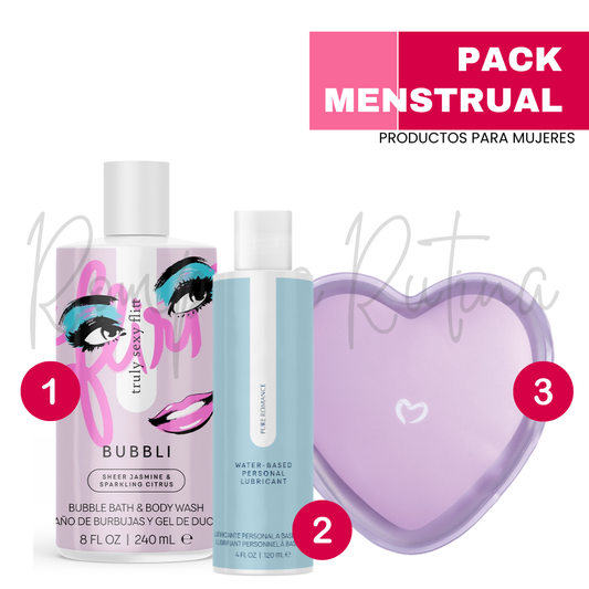 Pack Bienestar - Ritual de Cuidado y Relajación