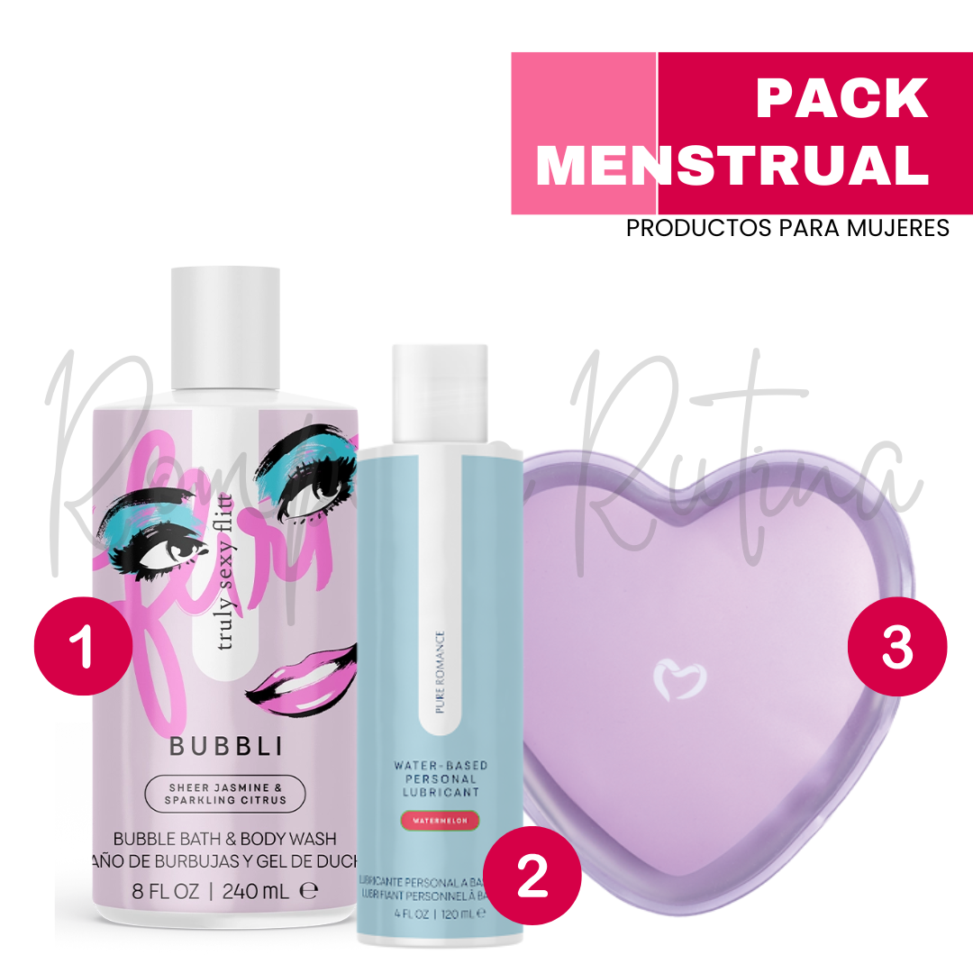 Pack Bienestar - Ritual de Cuidado y Relajación