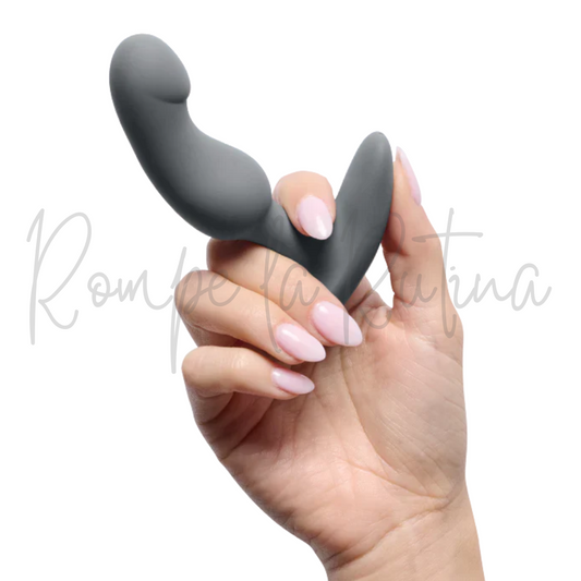 Intimate Intrigue - Vibrador an*l flexible
