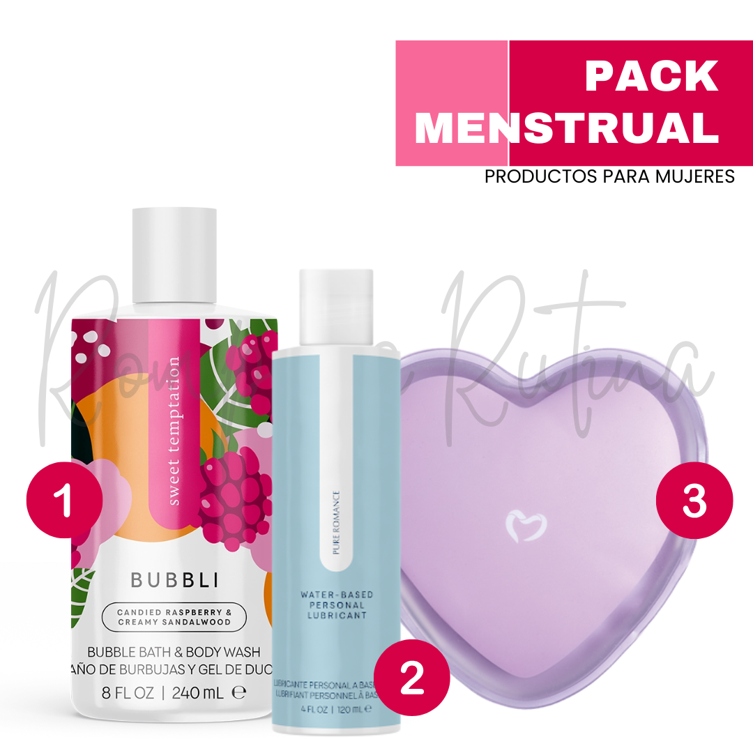 Pack Bienestar - Ritual de Cuidado y Relajación